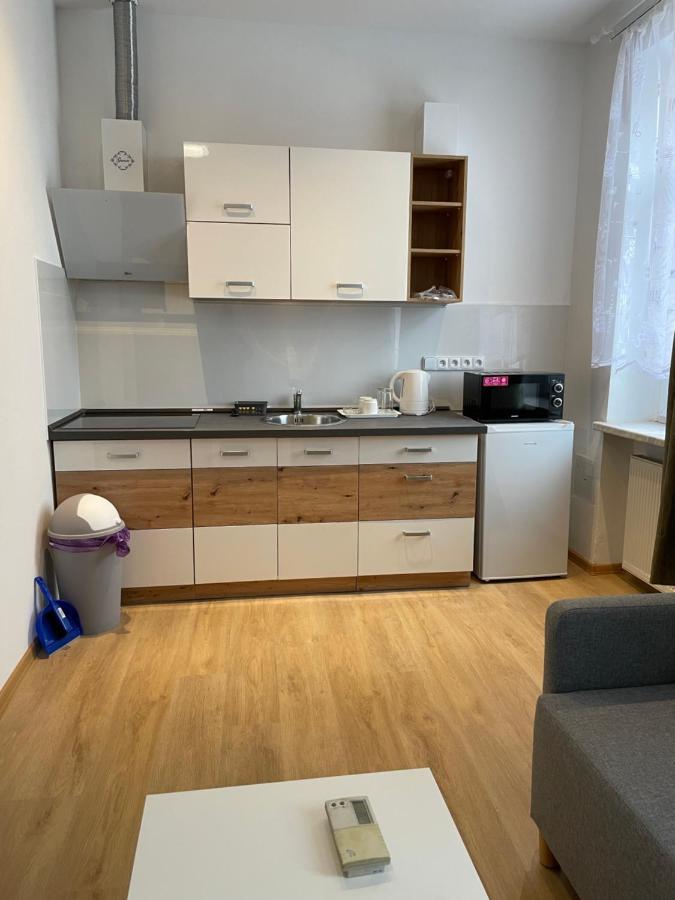 Apartmant T&T Cheb Exterior foto