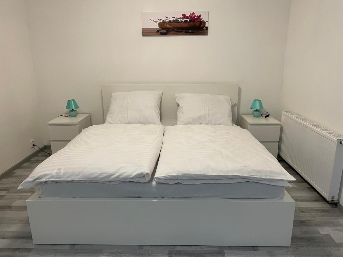 Apartmant T&T Cheb Exterior foto